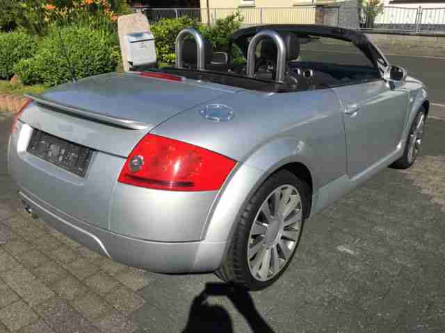 Audi TT Roadster 1.8T *Zahnriemen uvm.neu*SH* 18 Zoll