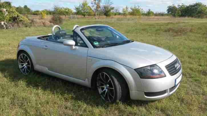 Audi TT Roadster