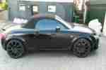 TT Roadster 3, 2 Quattro