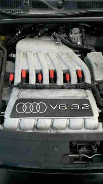 Audi TT Roadster 3,2 Quattro