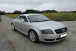TT S LINE 1.8 Turbo 180 PS Silber Sehr Gepflegter
