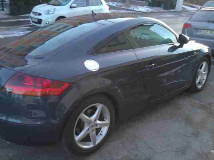 Audi TT S-Line 2.0 FSI Coupe 20 Zoll