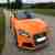 Audi TTS Roadster