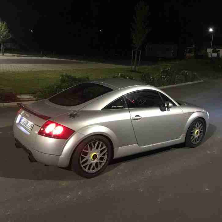 Audi Tt 8N Quattro 1.8t