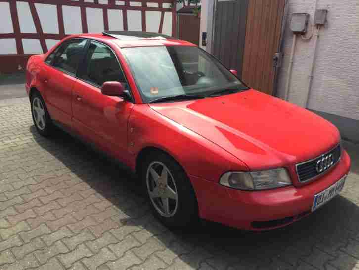 Audi Turbo Diesel