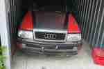 V 8 5 Gang Handschalter 3, 6 quattro 250 PS EURO 2