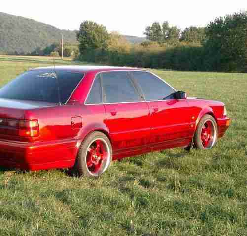 Audi V8 4,2 Quattro