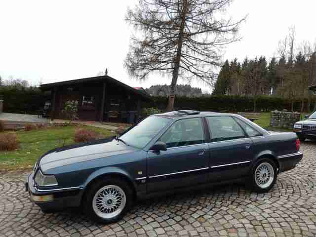 Audi V8 Exklusiv, 4, 2 280PS 6Gang Euro 2