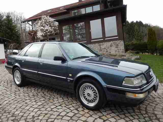 Audi V8 Exklusiv