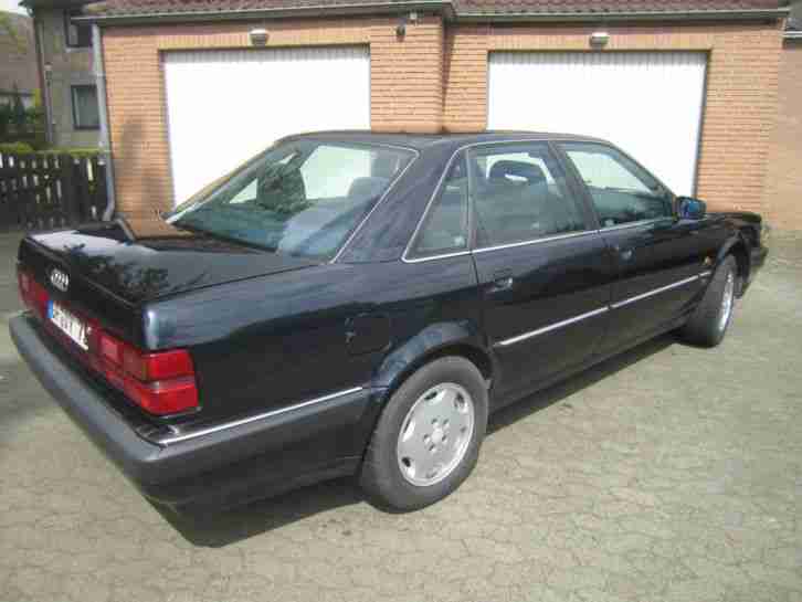 Audi V8_Liebhaberfahrzeug_Braunschweig_TOP