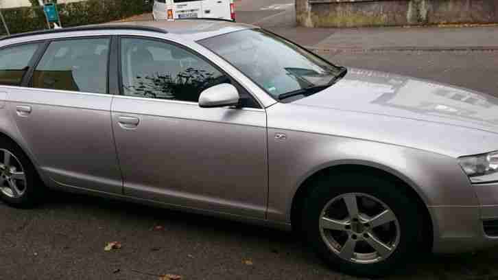 Audi a 6 quattro Avant