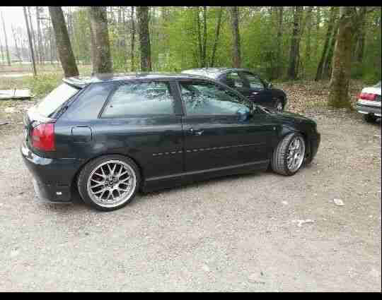 Audi a3 1.6 sline