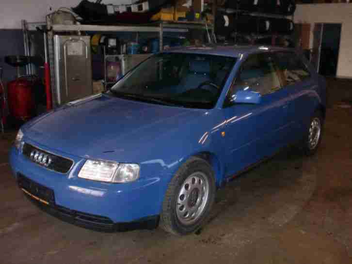 Audi a3 1,6L