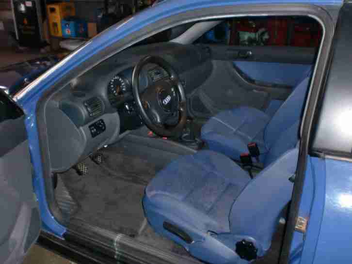 Audi a3 1,6L