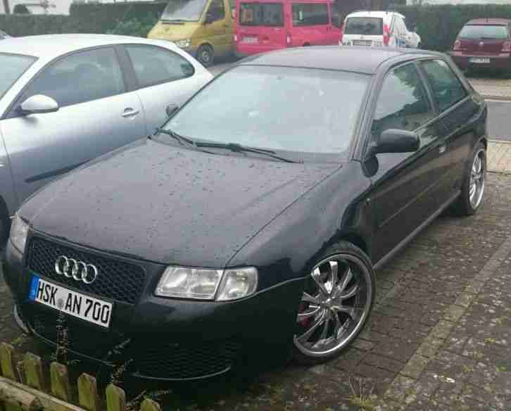 Audi a3 1.8t k04 umbau