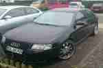 a3 1.8t k04 umbau