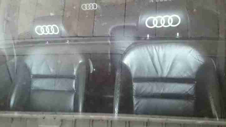 Audi A3 8L