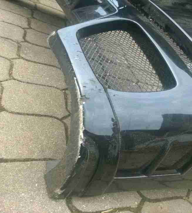 Audi a3 heckstoßtange