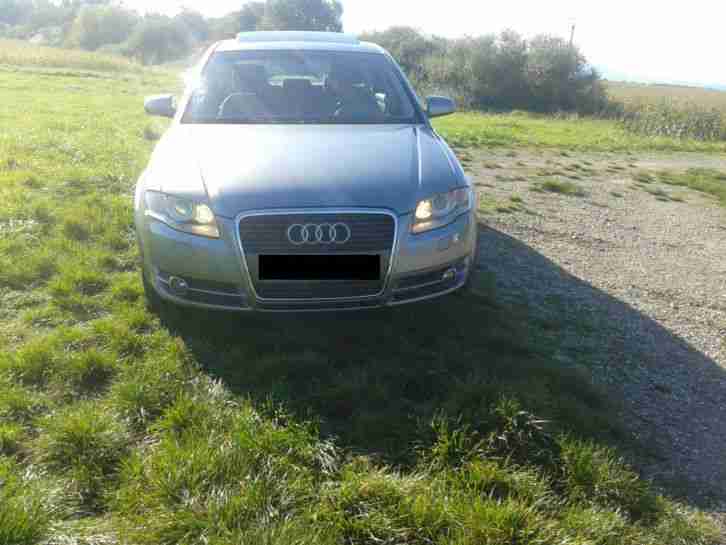 Audi a4 2.0 TDI Bi-xenon / Klima / Alu / PRIVAT