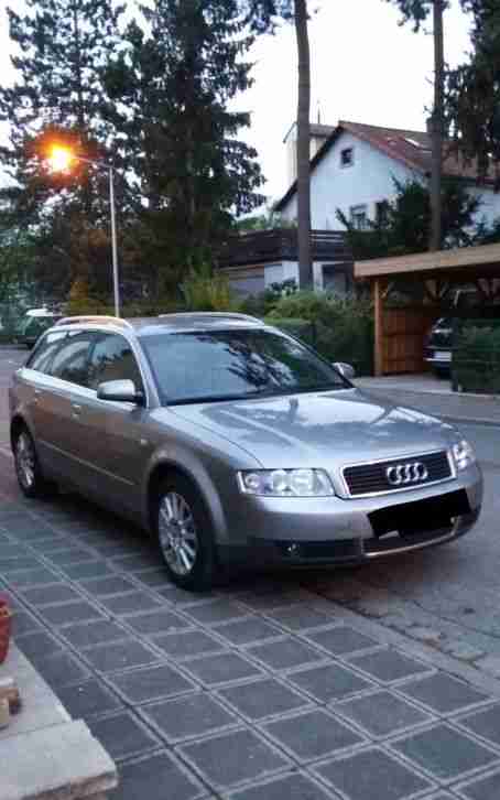 Audi a4 25 tdi