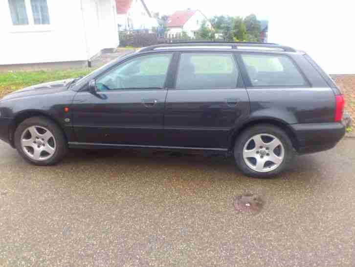Audi a4 avant