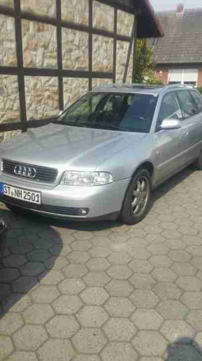 Audi a4 b5 2.5tdi