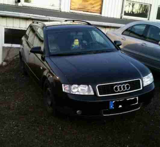 Audi a4 b6 2.5tdi guter Zustand *navi*alus*0817HU*