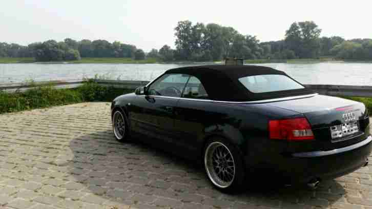 Audi a4 cabrio