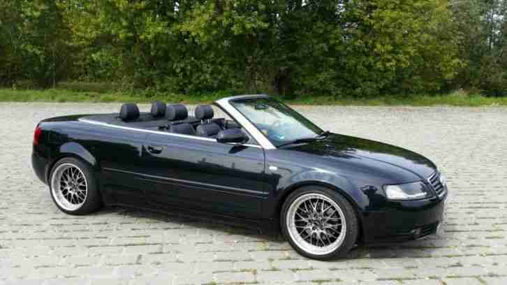 a4 cabrio