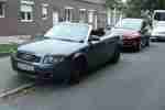 a4 cabrio 2.4 Benzin unfallfrei 88000km