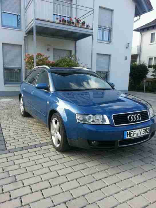 Audi a4 quattro tdi 2003 149800km