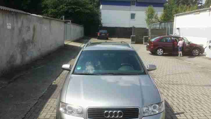 Audi a4 s line