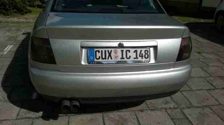 Audi a4 tuv bis 07.2017.