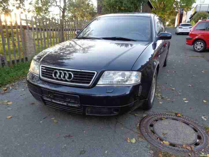 Audi a6 1,8T, ABT Tuning 176 KW Quattro an Bastler oder Schlachten