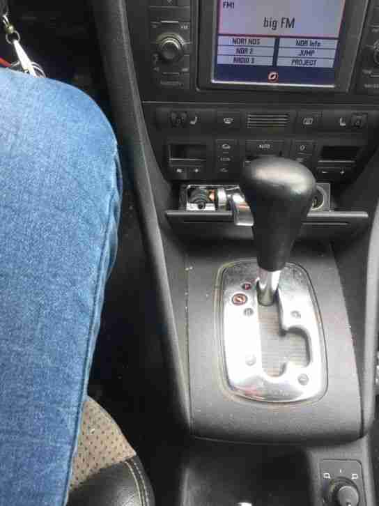 Audi a6 2.5 TDI Allroad Mit Optische Und technische Mängel