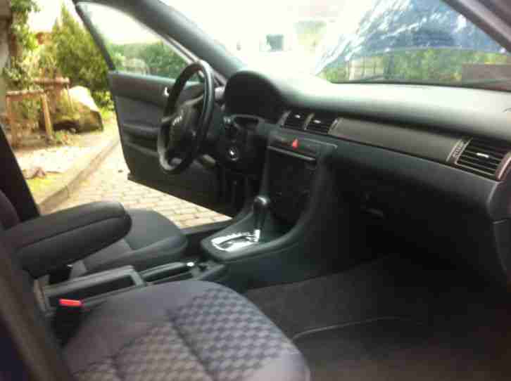 Audi a6 2.5 TDI Zahnriemen gerissen