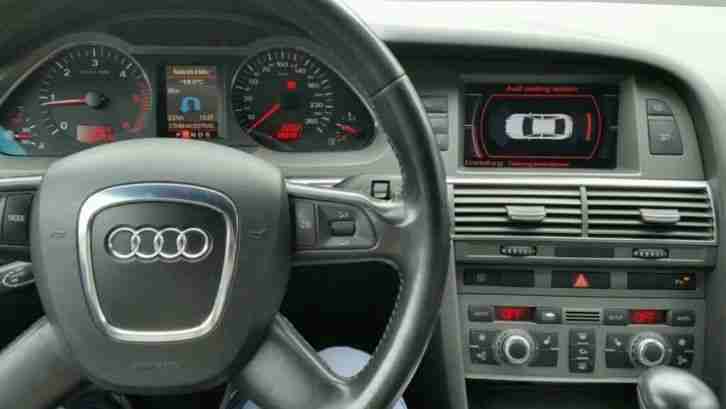 Audi a6 2.7 DPF TDI Tiptronik Quadro Diesel Licht Paket
