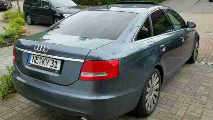 Audi A6 2.7