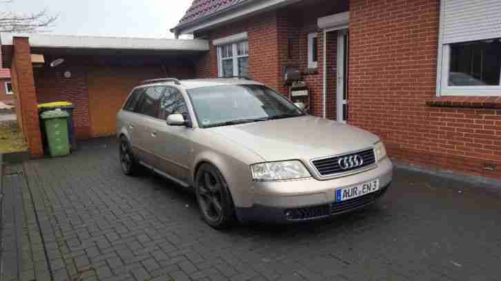 Audi A6 4b