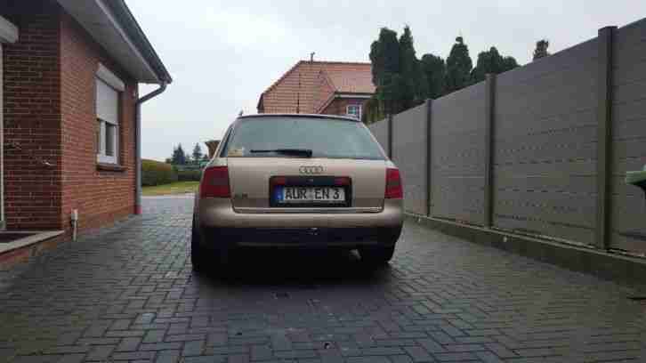Audi A6 4b