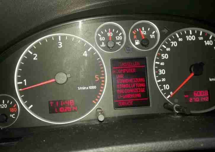 Audi a6 4b