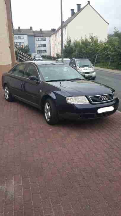 Audi A6 LPG