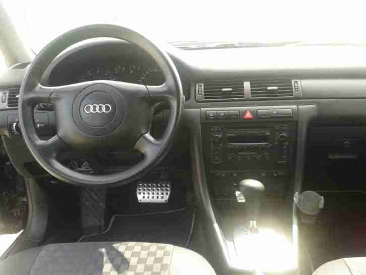 Audi a6 V6 2.4l 1 Jahr Tüv