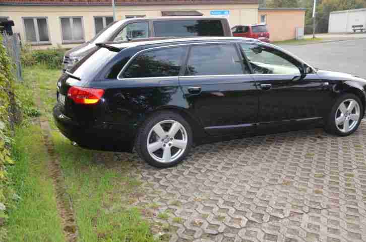 Audi a6 f 3.0 tdi avant top vollausstattung