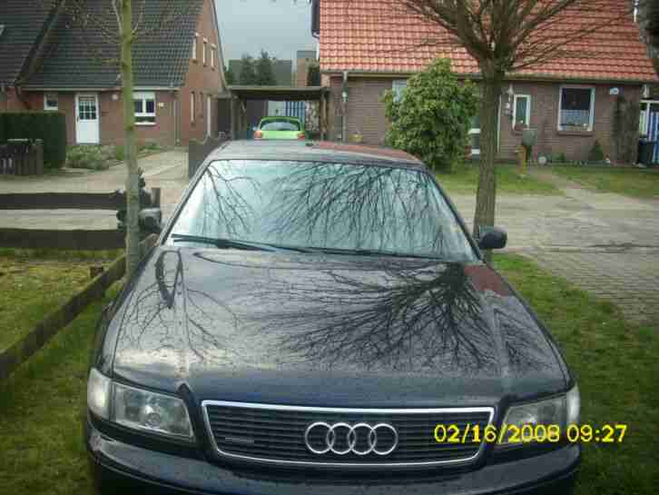 Audi a8 4,2 L Wegen Spassbieter micge-83