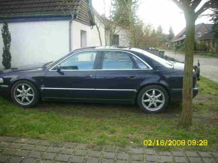 a8 4, 2 L Wegen Spassbieter micge 83