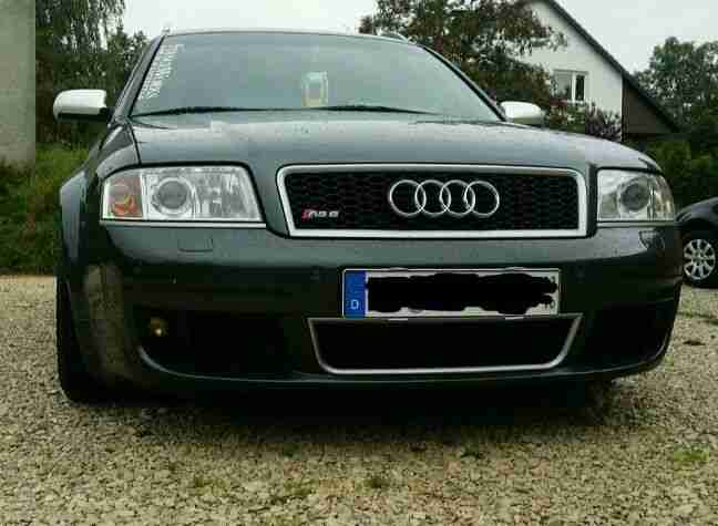 Audi rs6 4b