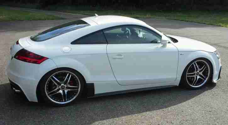Audi tt 8j s line