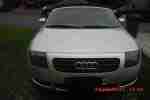 tt Cabrio Bestzustand Benzin Gas