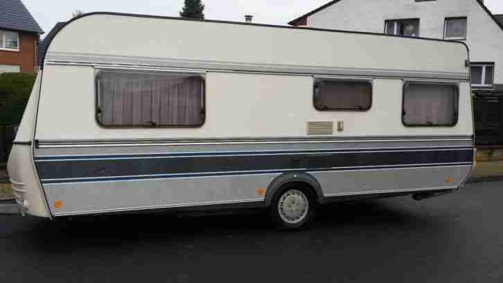 Aufgepasst Winterschnäppchen!!Wohnwagen Fendt Diamant 535 HU neu ab 1 € !!!!!!!